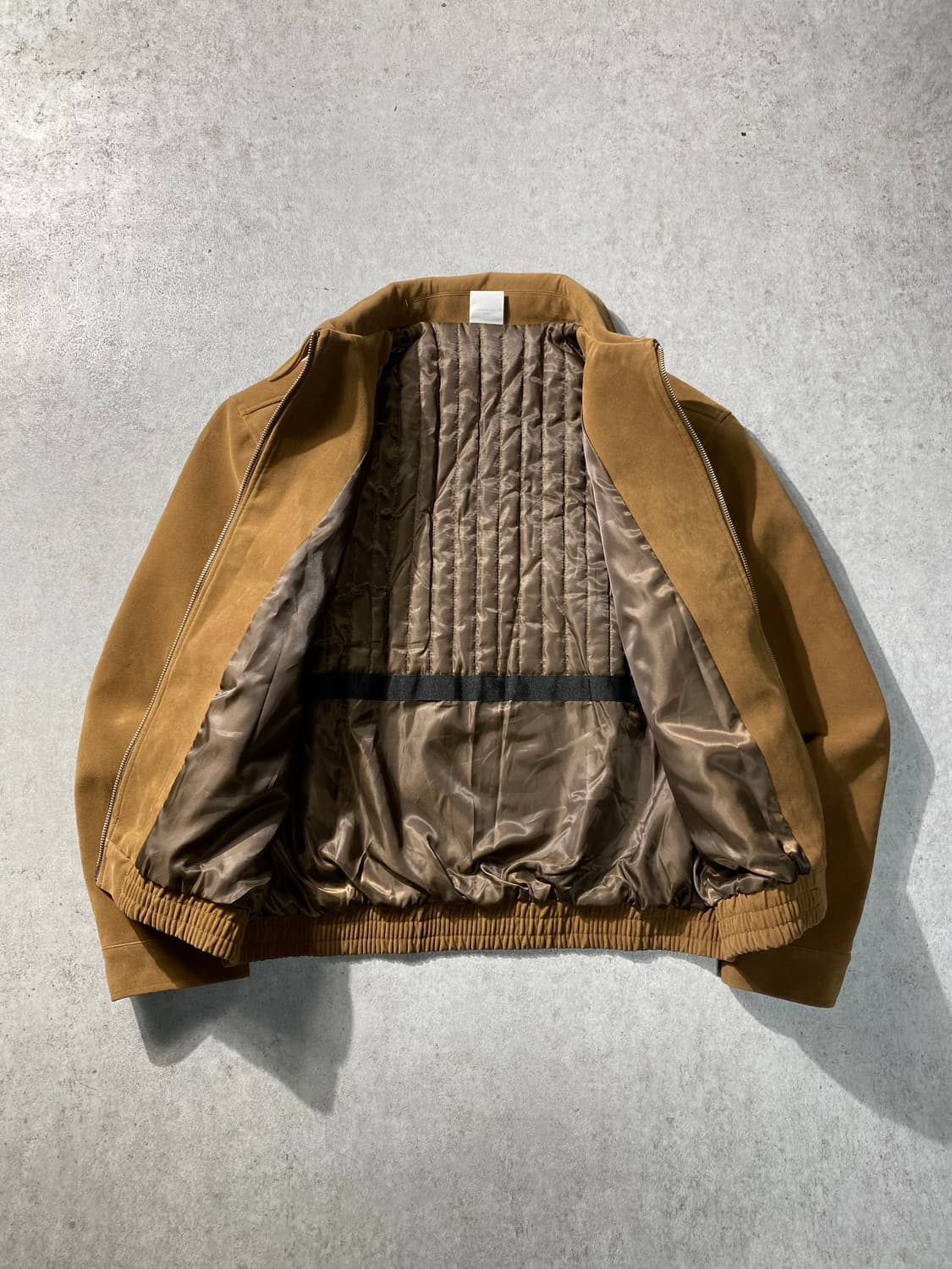 [F] LAB STUDIO 투웨이 집업 자켓 상품이미지4