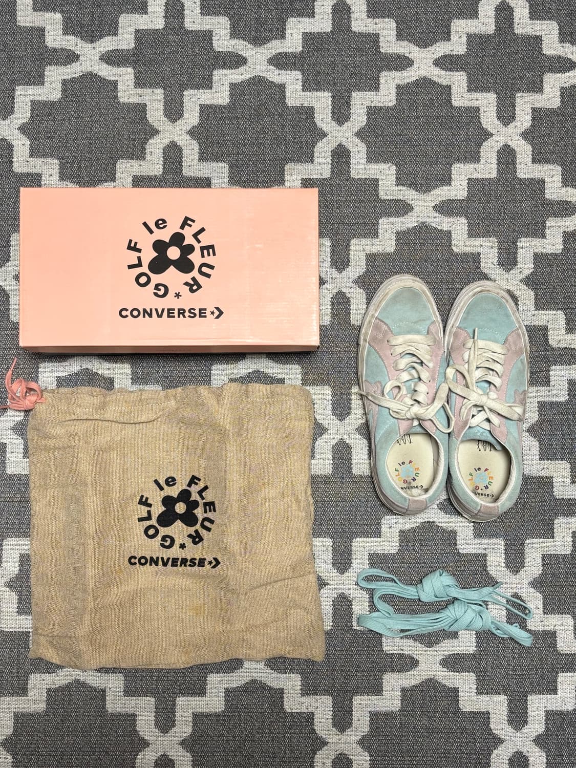 Golf le Fleur 컨버스 골프왕 원스타 265 상품이미지1