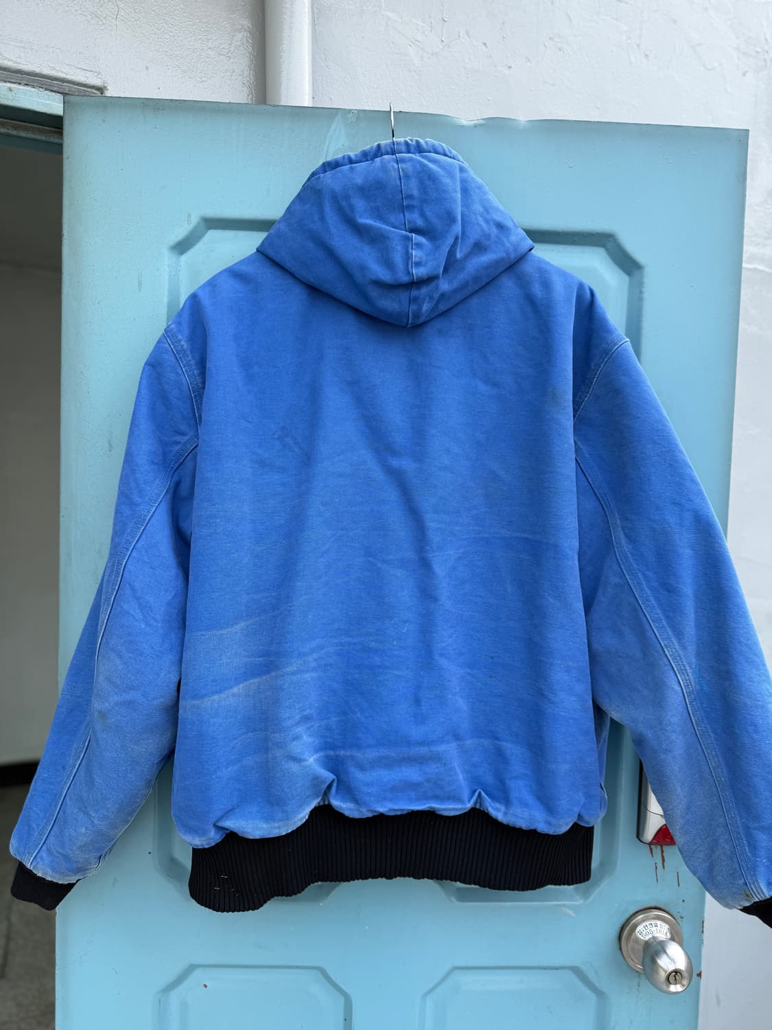 (2XL) 칼하트 J130 MDT 빈티지 워크자켓 상품이미지2