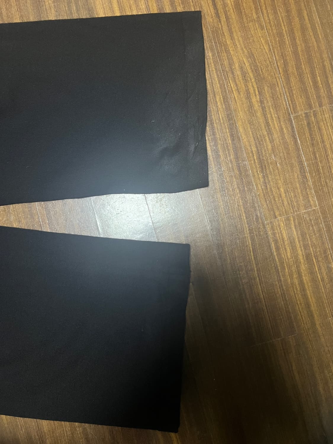 머듈 니트팬츠 블랙(2) 상품이미지5