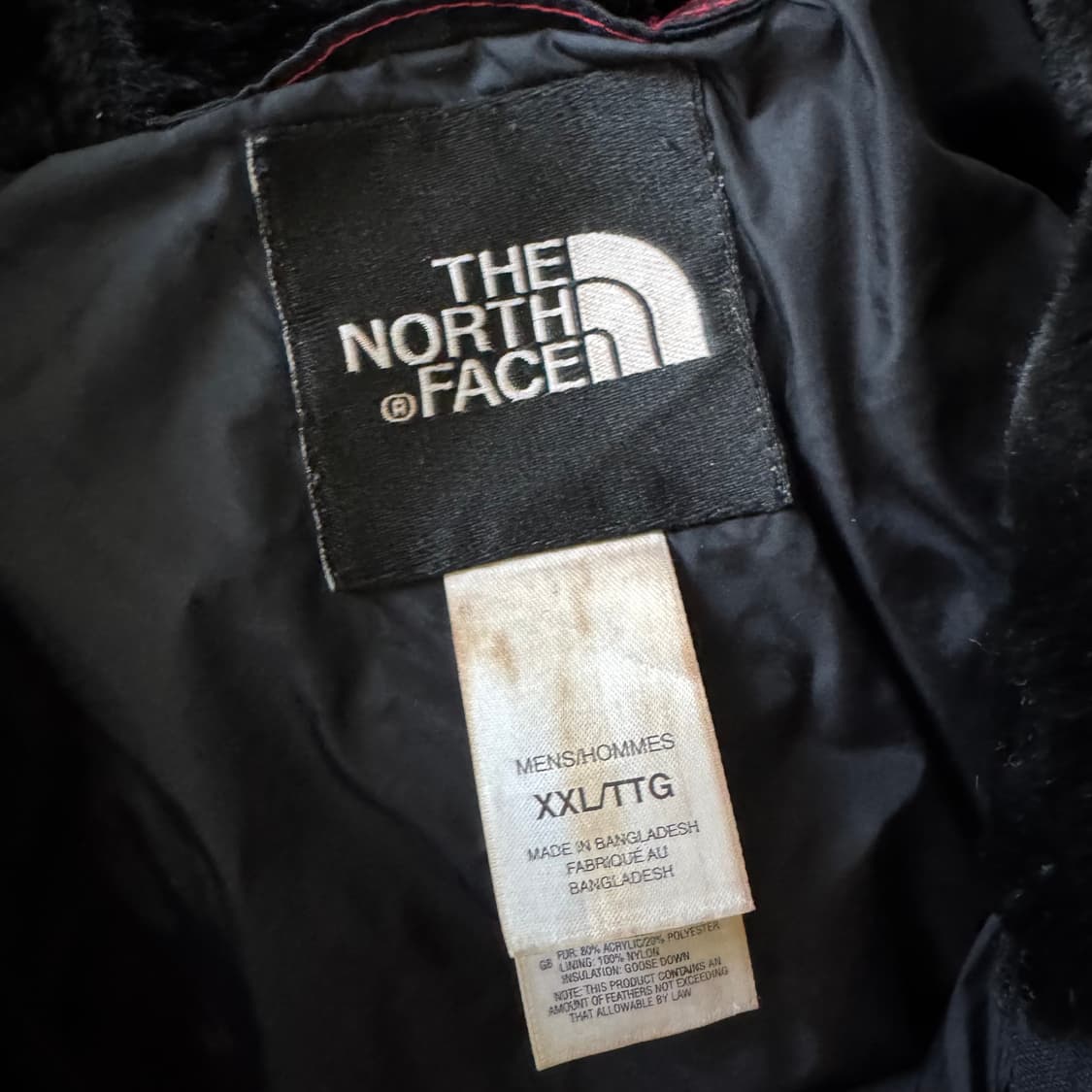 [XXL] TNF 노스페이스 N2B디자인 후드 패딩 점퍼 상품이미지10