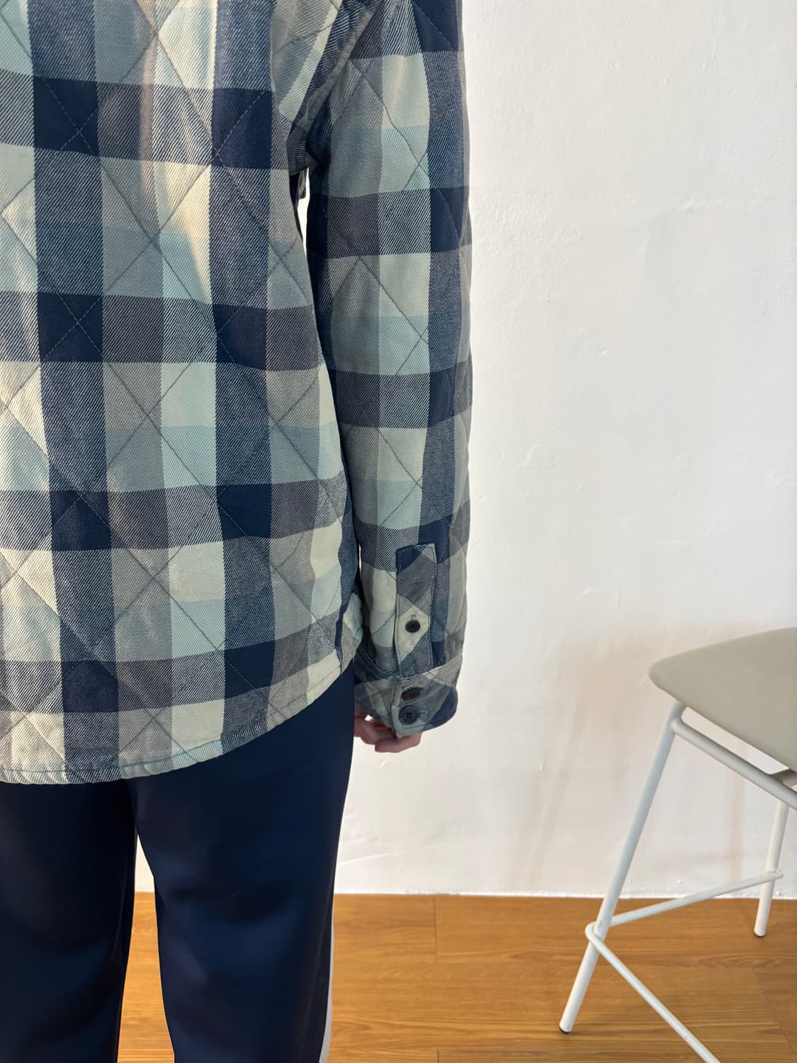 리바이스 체크 셔츠 상품이미지3