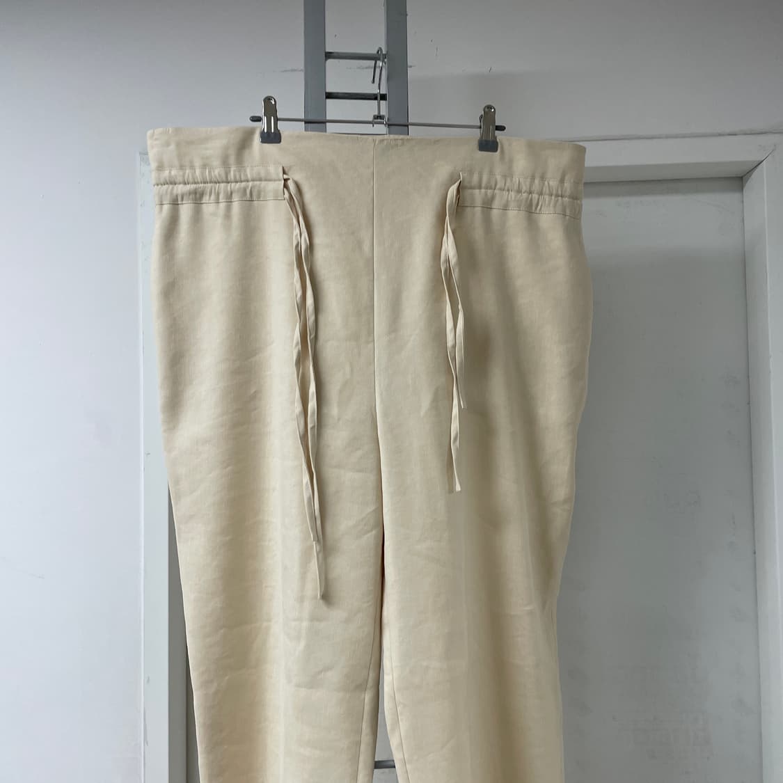 르셉템버 르917 마 베이지 팬츠 1 상품이미지2