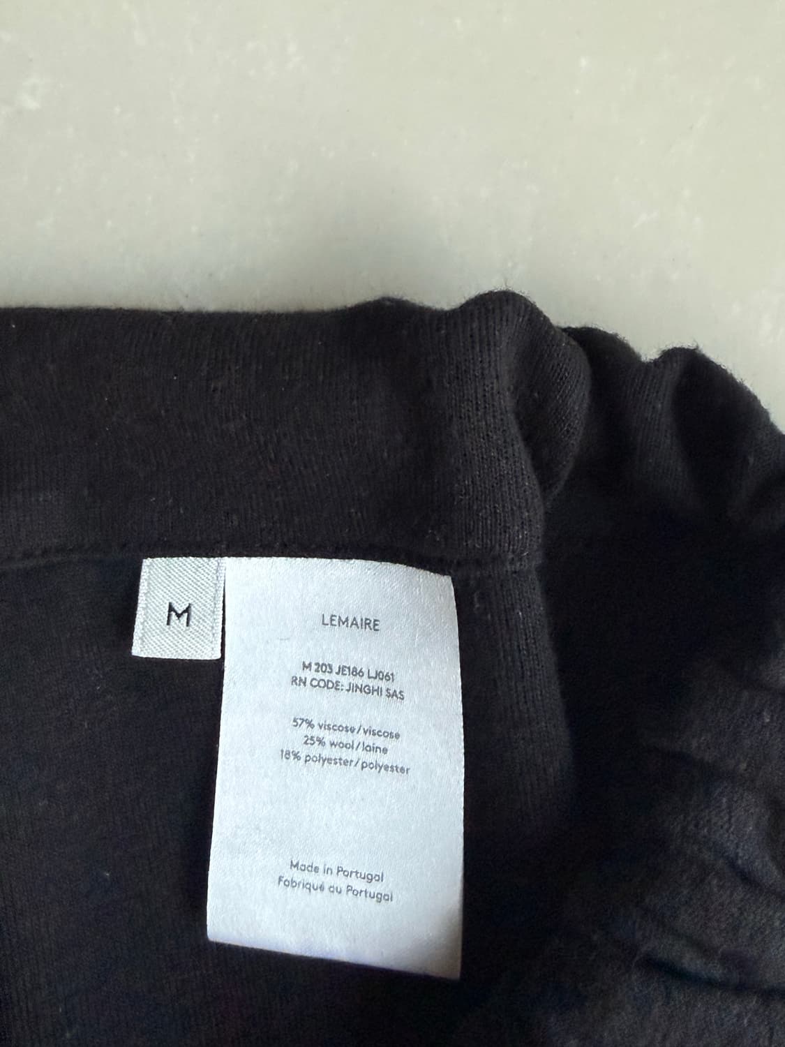 [M] 르메르 팬츠 상품이미지4