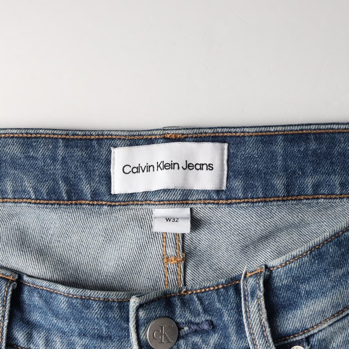 캘빈클라인 진스 데님팬츠 32 상품이미지6