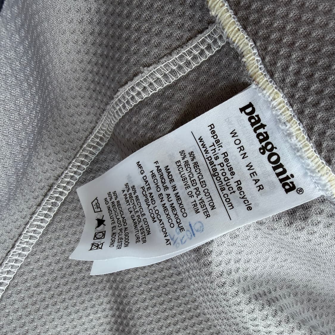 파타고니아 레트로X 플리스 자켓 상품이미지4