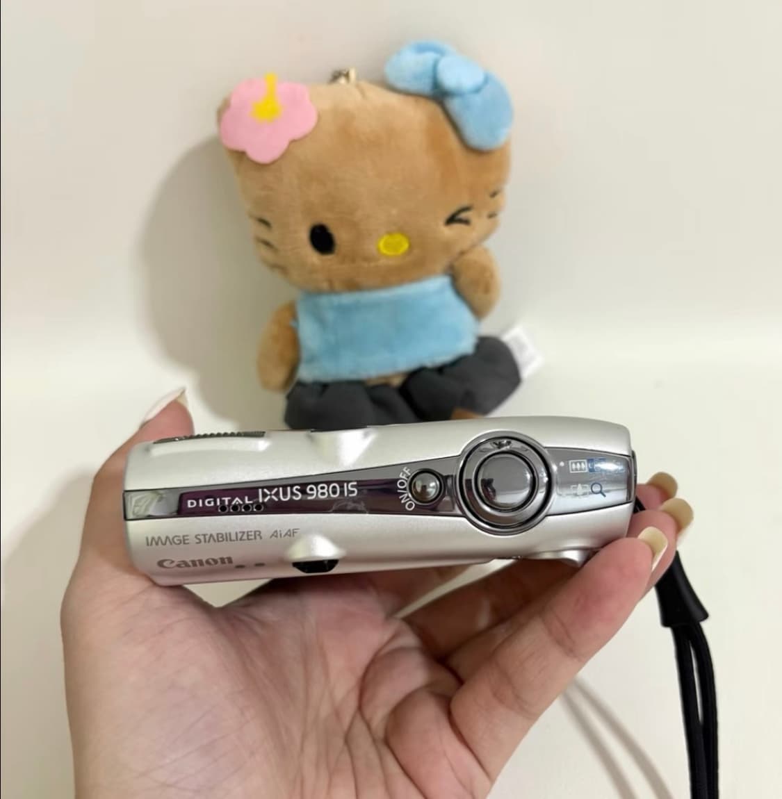 A급)캐논 익서스 980 CANON IXUS 980 빈티지 디카 상품이미지7