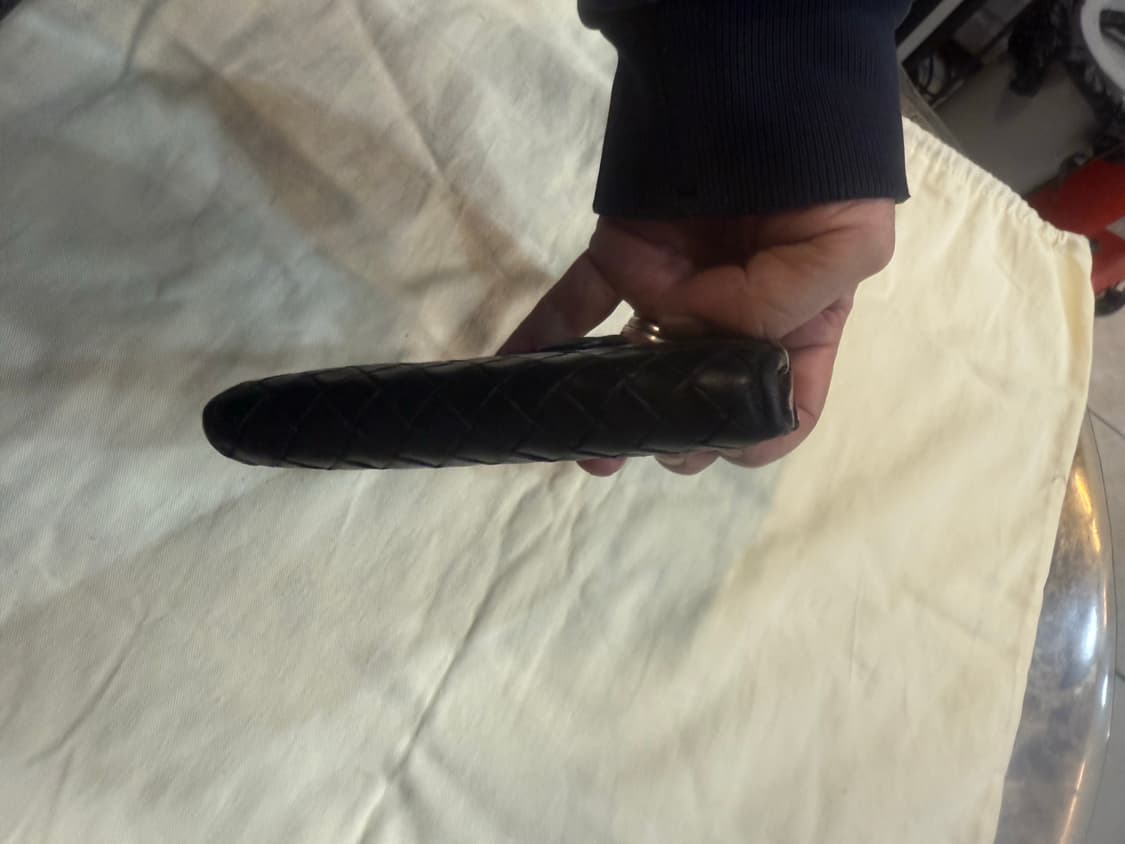정품 보테카베네타 반지갑 팝니다 상품이미지5