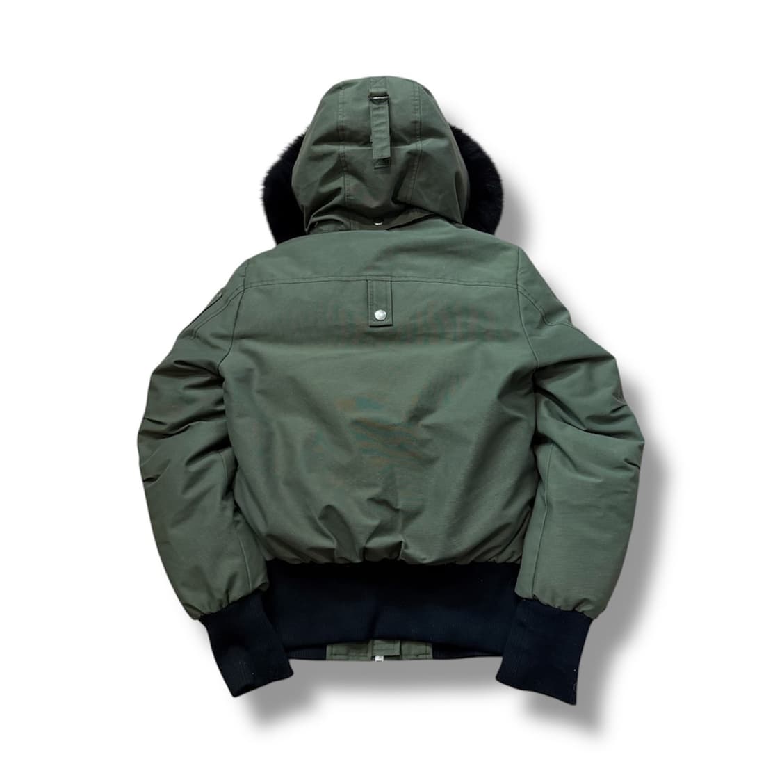 무스너클 발리스틱 올리브 카키 (XS) 상품이미지2