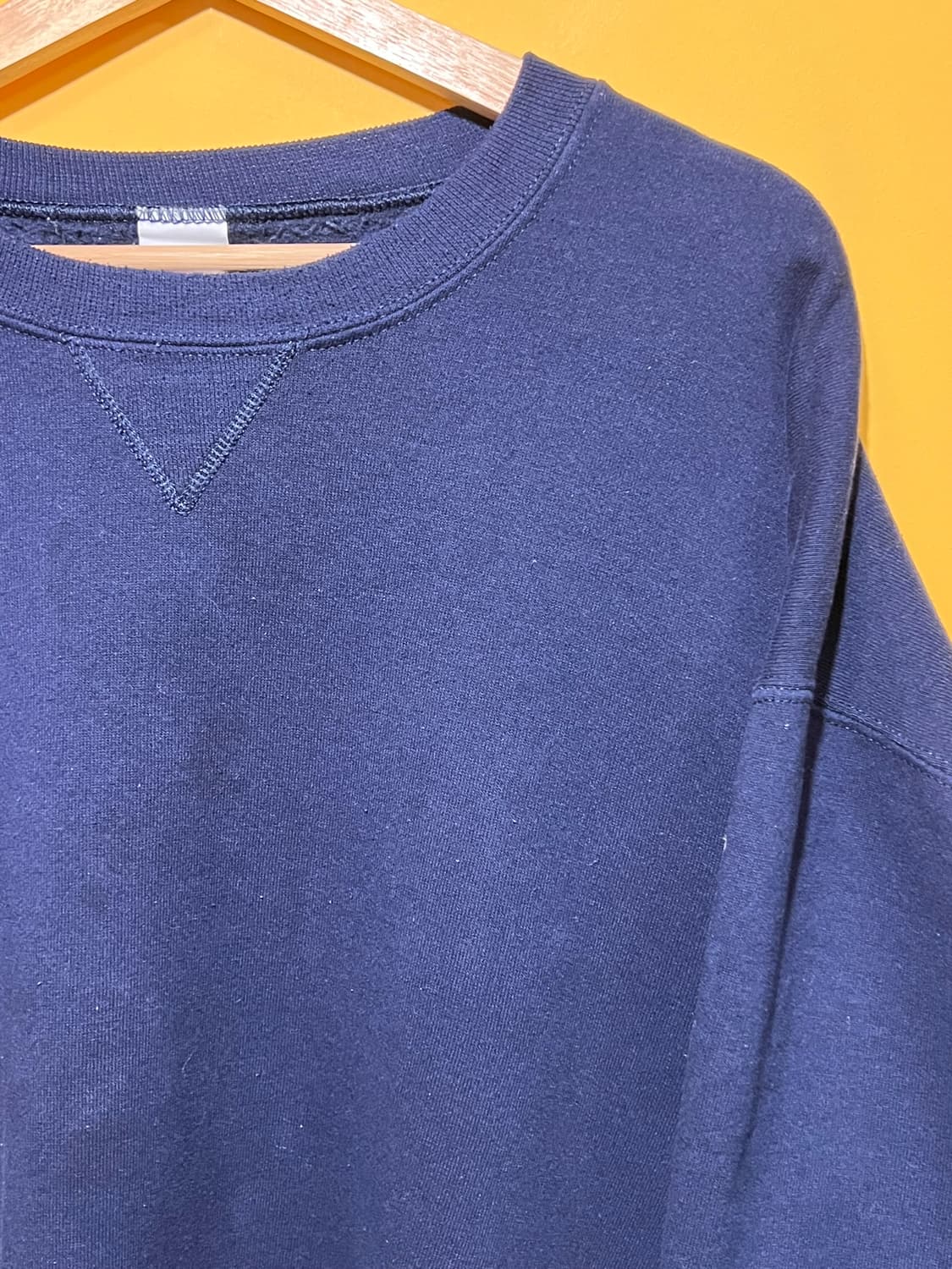 00s [XL] 러셀 네이비 스웨트셔츠 맨투맨 상품이미지2