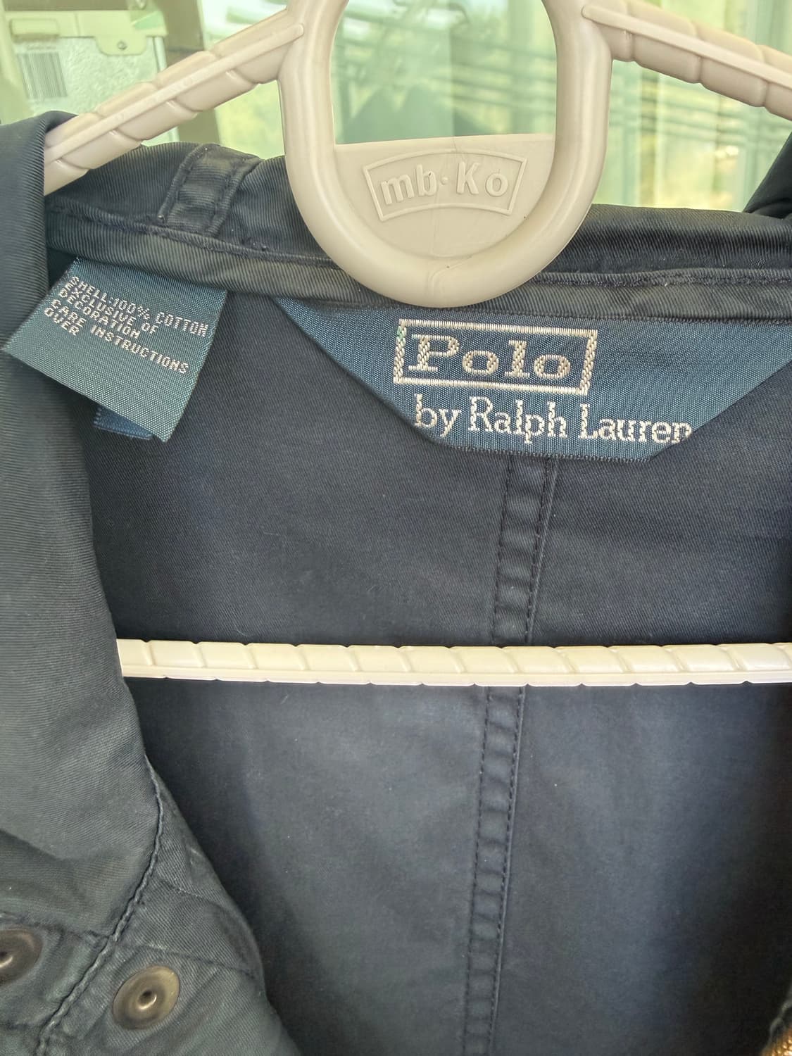Polo jacket  상품이미지2