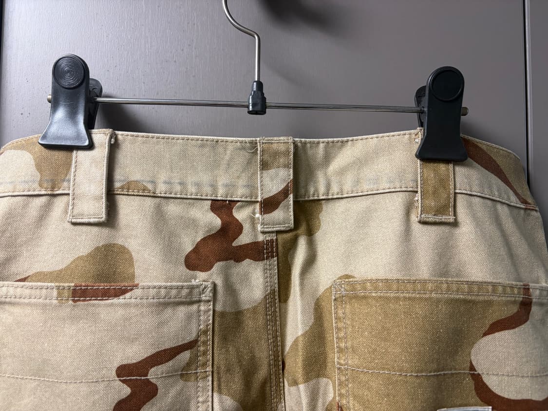 디스이즈네버댓 25FW Field Pant Camo M사이즈 상품이미지4