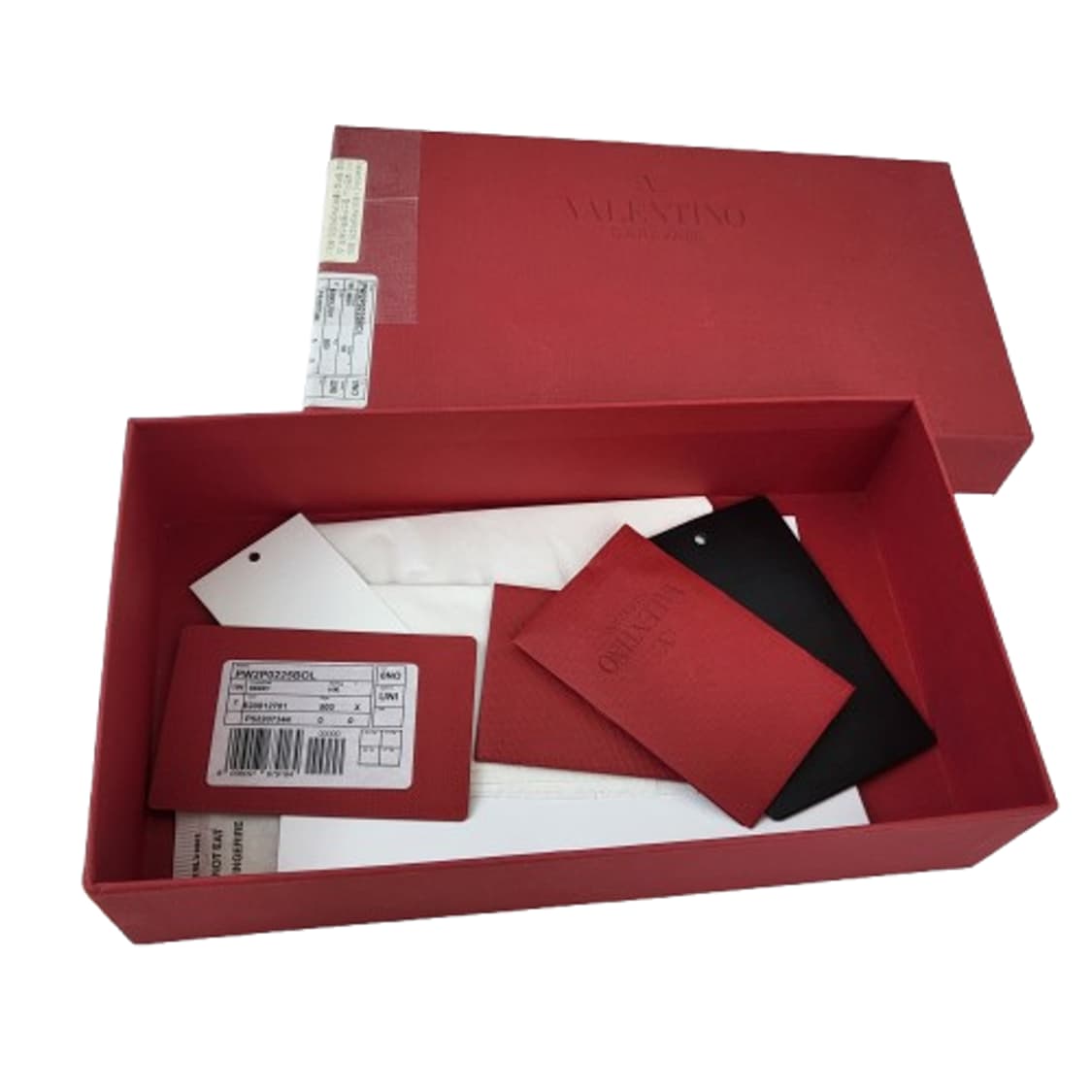 정품 발렌티노 락스터드 장지갑 클러치 상품이미지4