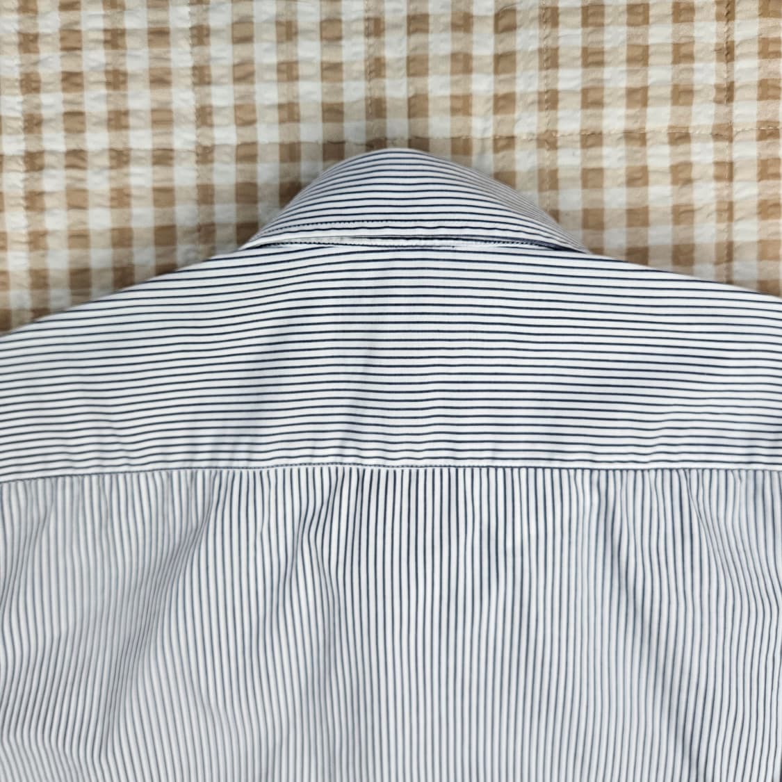 미착용 앤드지 반소매 셔츠 남자100 상품이미지4