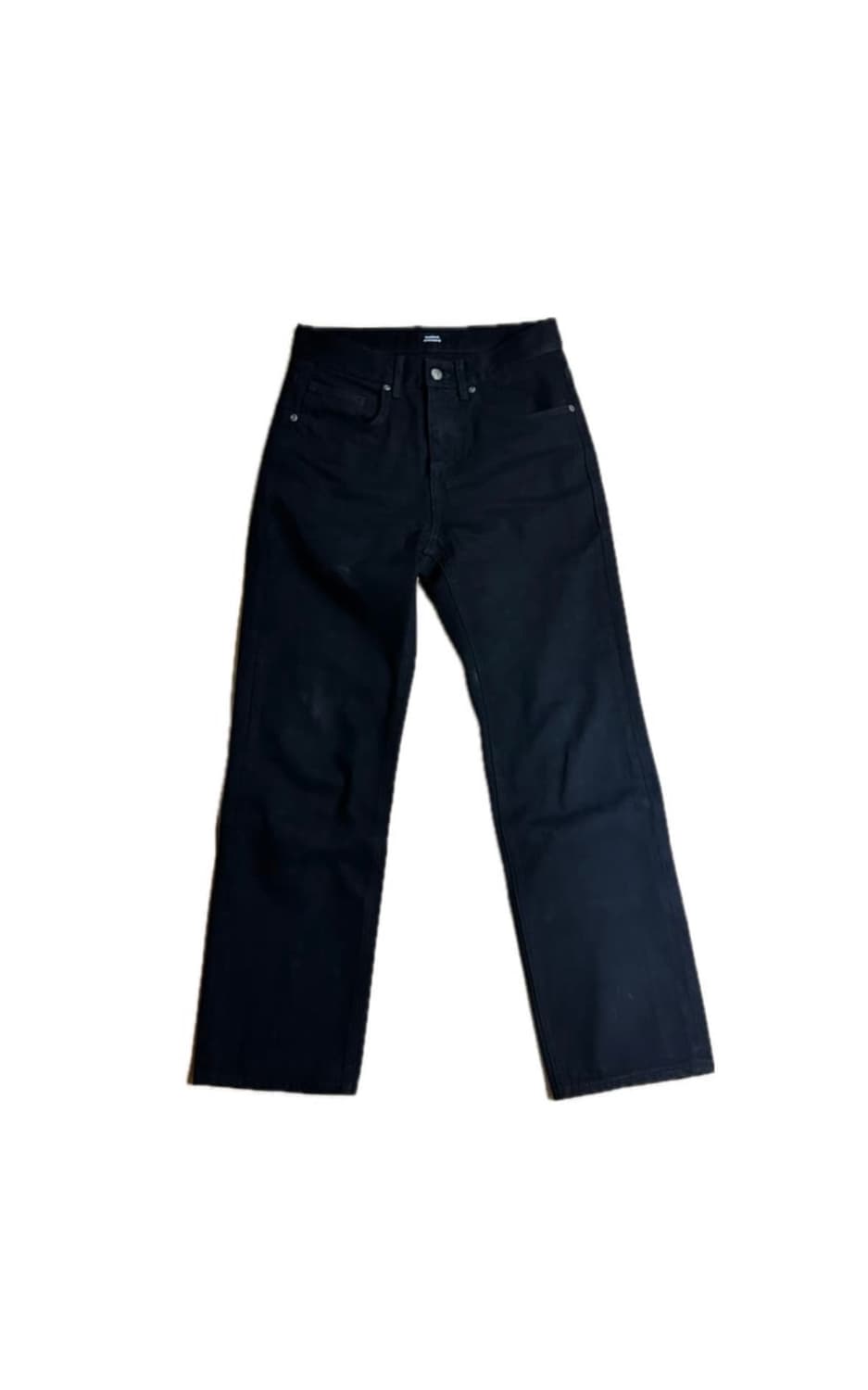 무탠다드 루즈 스트레이트 데님 팬츠 상품이미지1