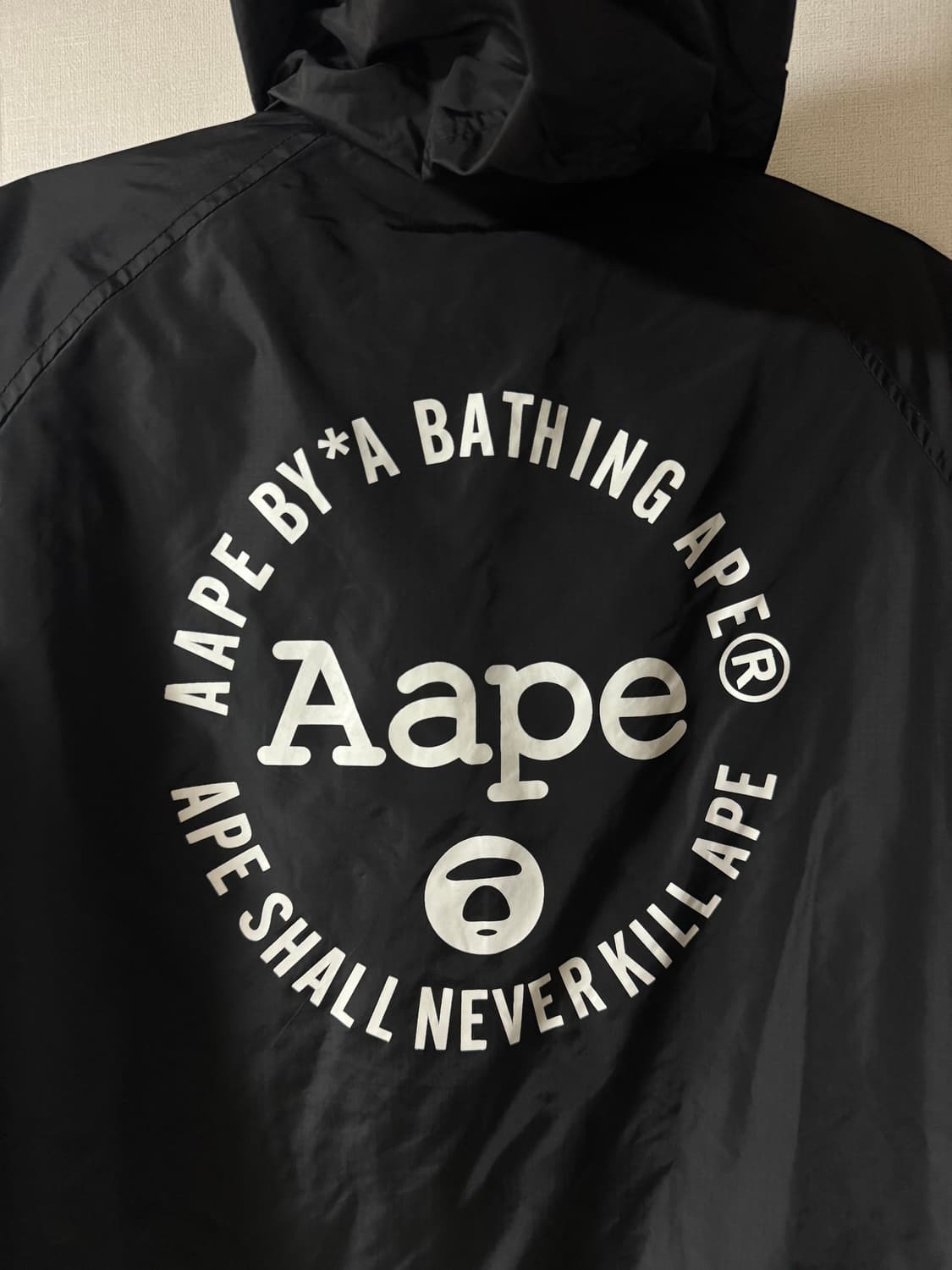 에이프 패치 바람막이 상품이미지6