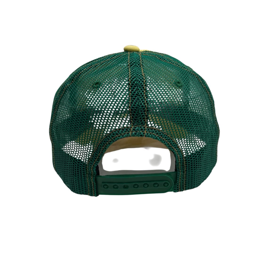 본더치 옐로우배색 볼캡 상품이미지7