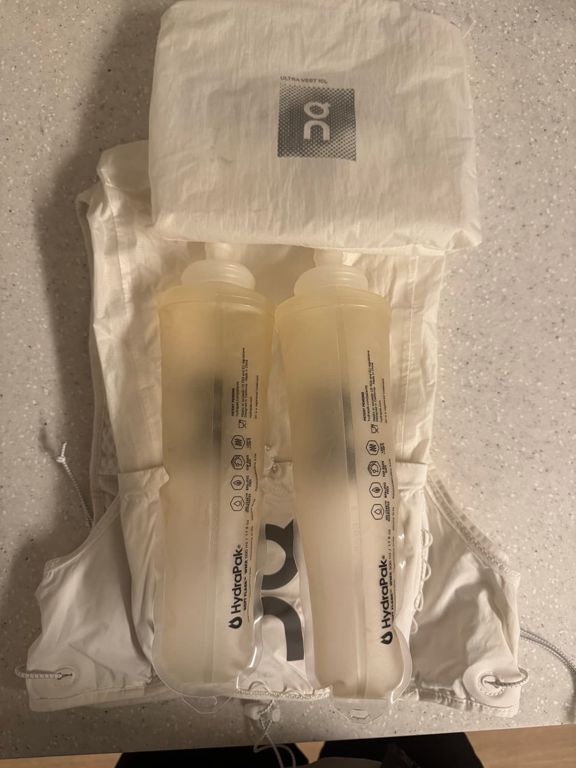 On 러닝 울트라 베스트 10 화이트 상품이미지4