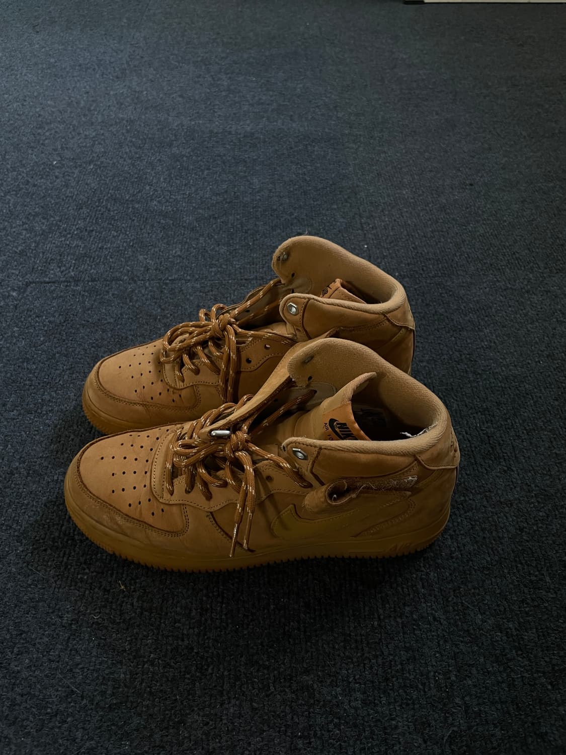 나이키 된장포스 미드 상품이미지2