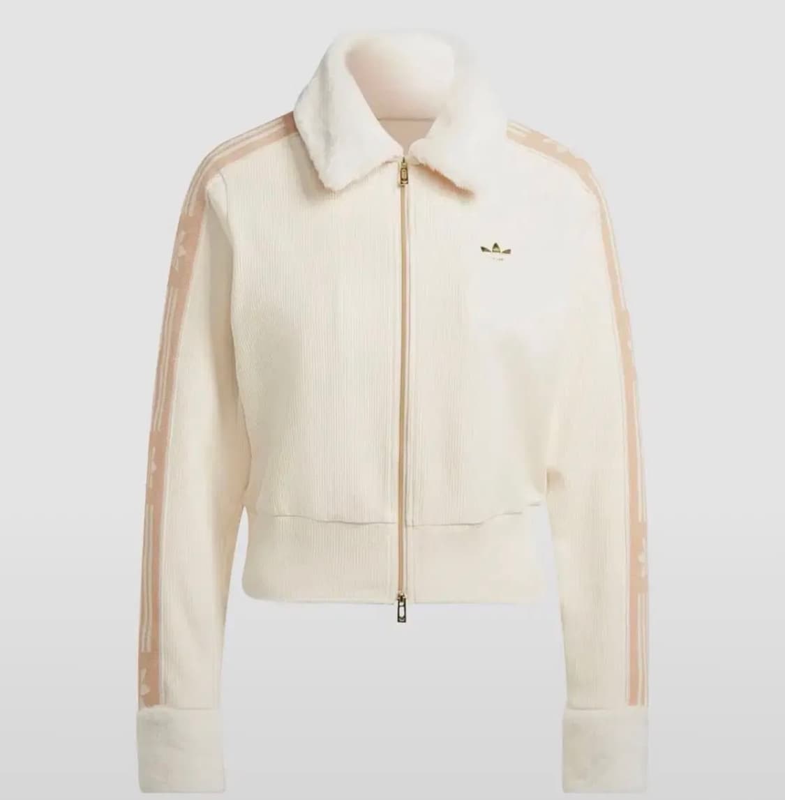 아디다스 스키 시크 퍼 자켓 상품이미지1