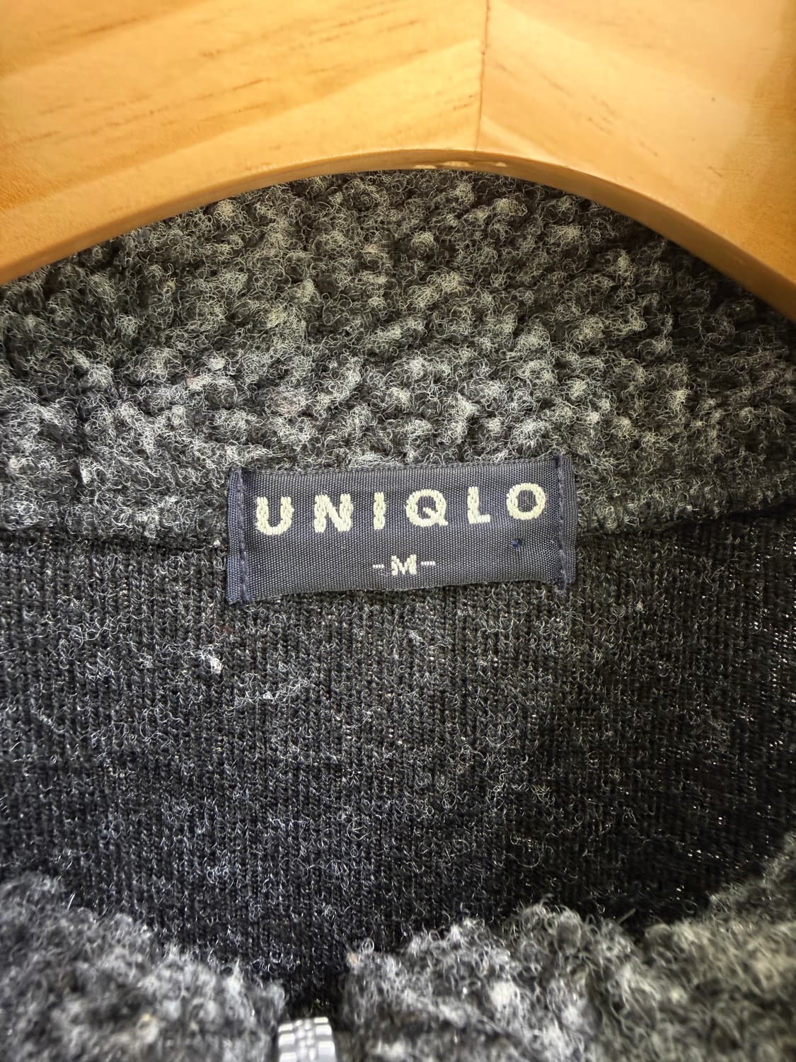 UNIQLO 플리스 자켓  상품이미지6