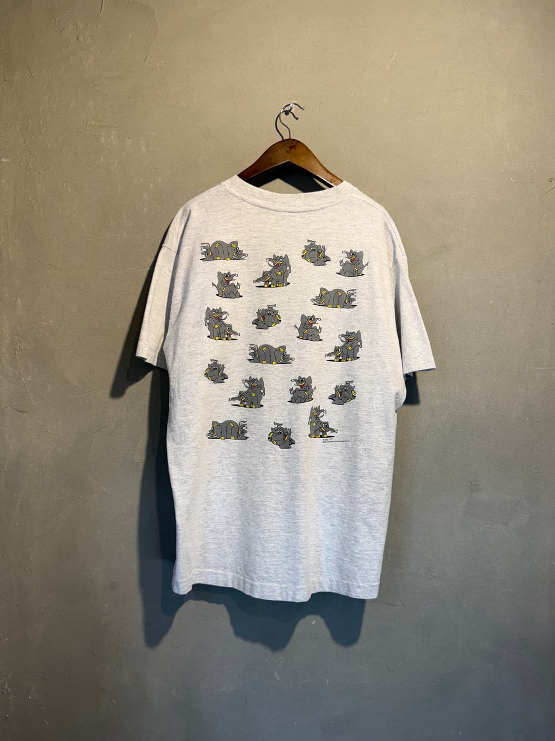 90s 카마수트라 티셔츠 L 상품이미지2