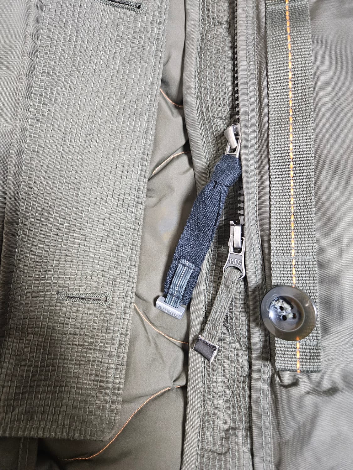 파라점퍼스 패딩 상품이미지3