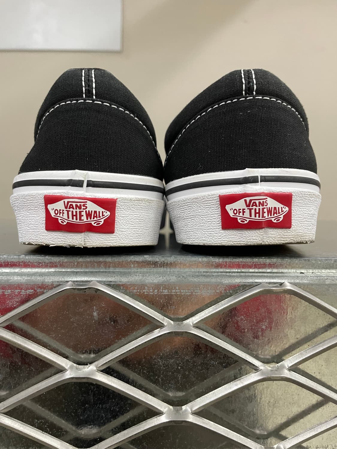 반스 클래식 슬립온 블랙 260 (gr-4392) 상품이미지8