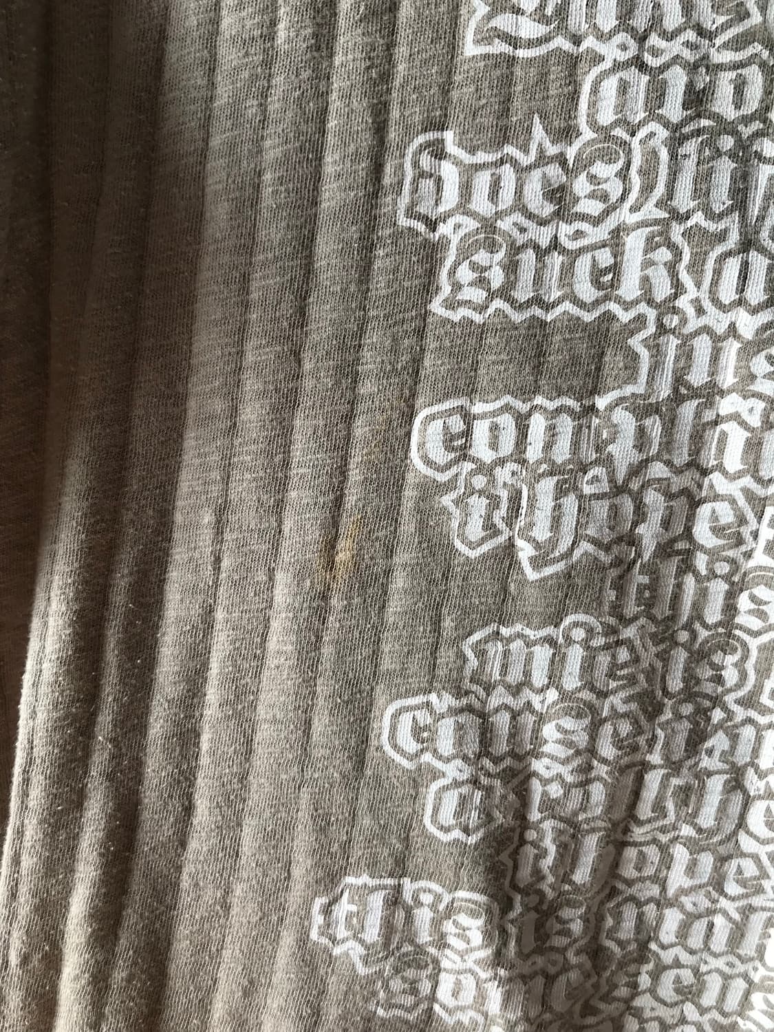 00s mood layered printing halfsleeve 상품이미지3