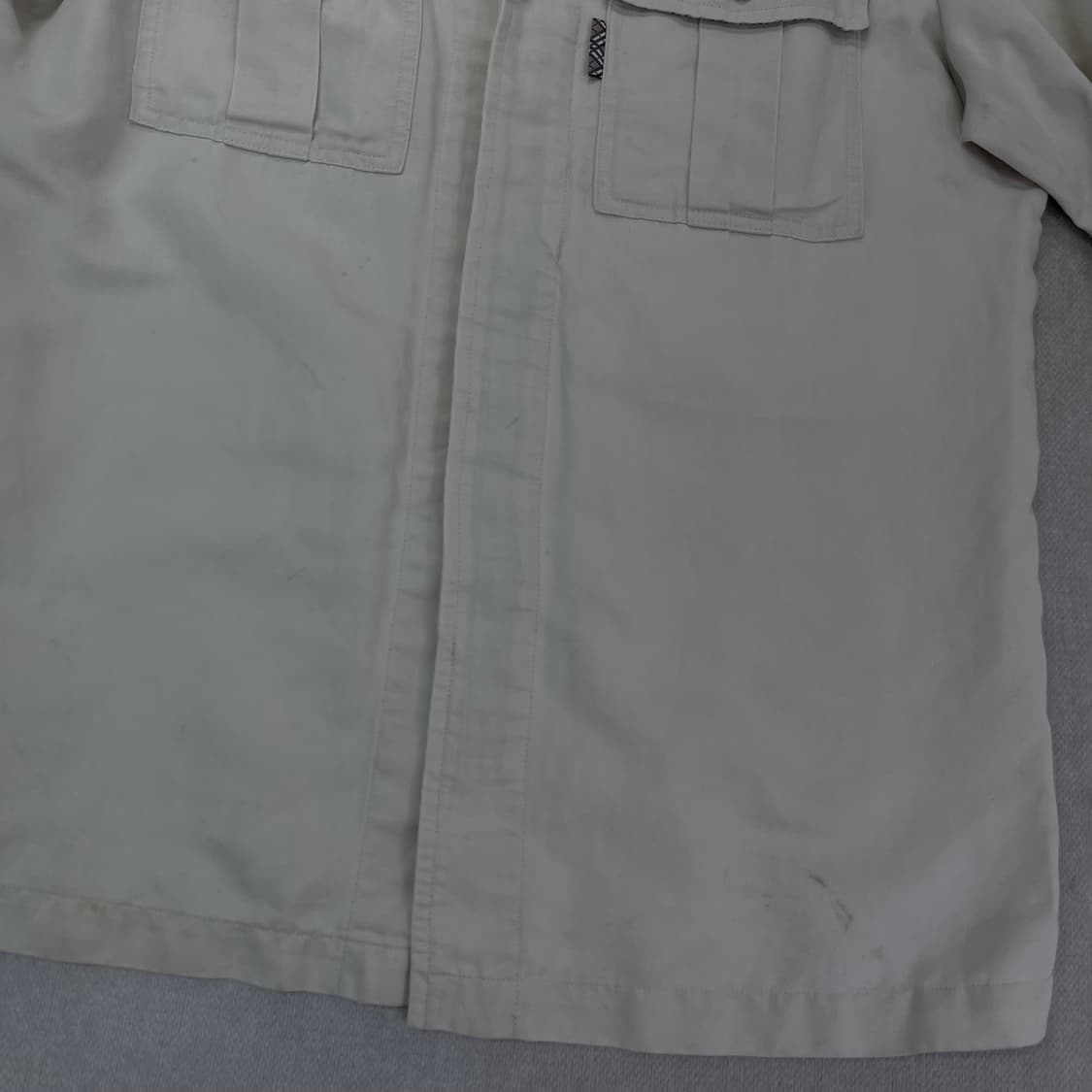 100 버버리 90s 워크셔츠 상품이미지5