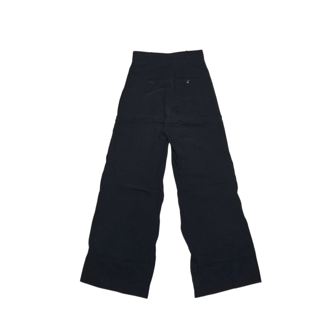 Burberry 버버리 사이드라인 블랙 팬츠 상품이미지4