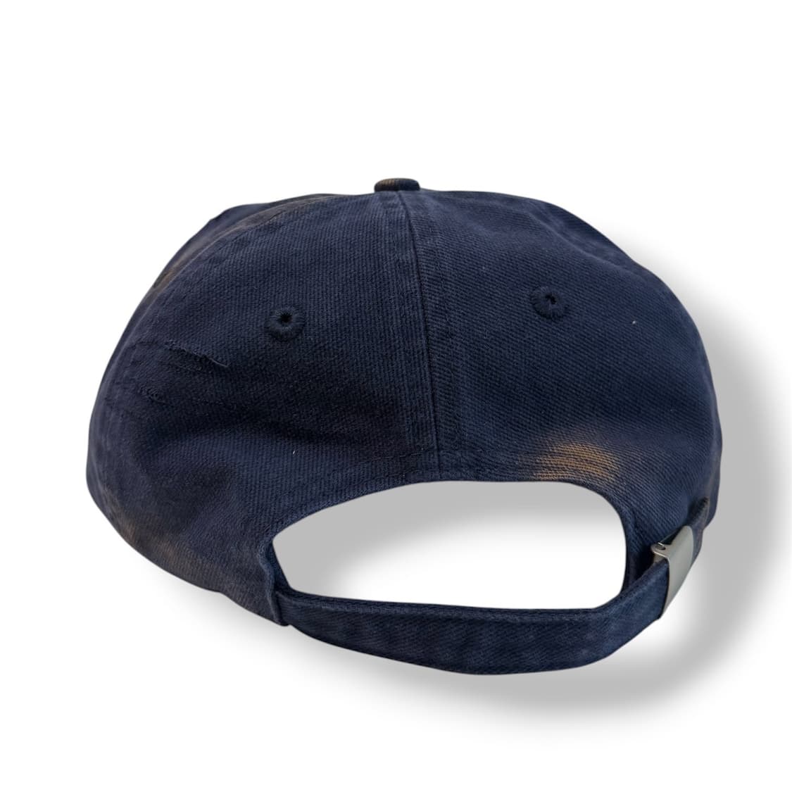 빈티지 커스텀 네이비 볼캡  상품이미지6