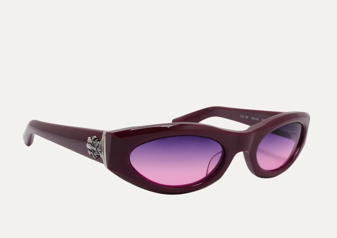 크롬하츠 에덴박스 EDENBOX 선글라스 보르델로 와인 상품이미지1