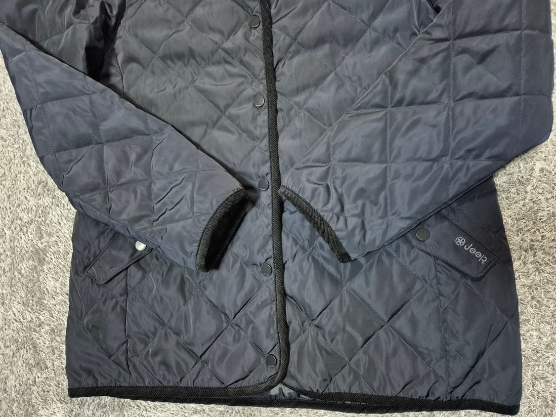 JEEP 여성 덕다운 퀄팅 자켓 XL 상품이미지4