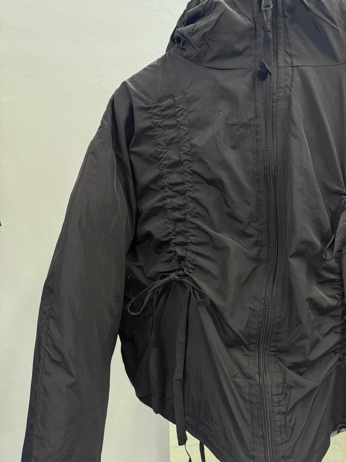 PARTIMENTO reversible shirring padding   상품이미지5