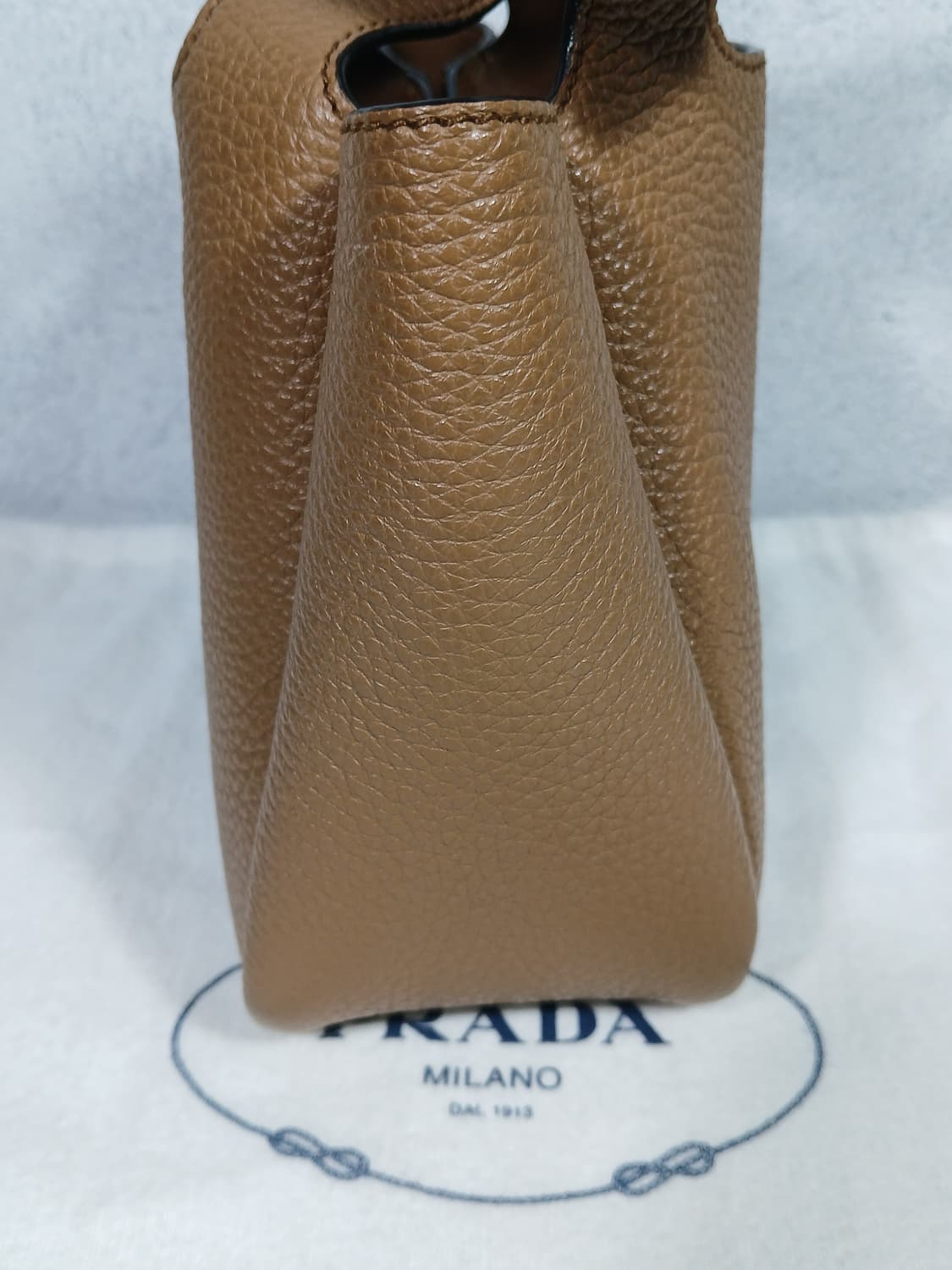 프라다 비텔로 다이노 토트백 미니 1BA349 상품이미지6