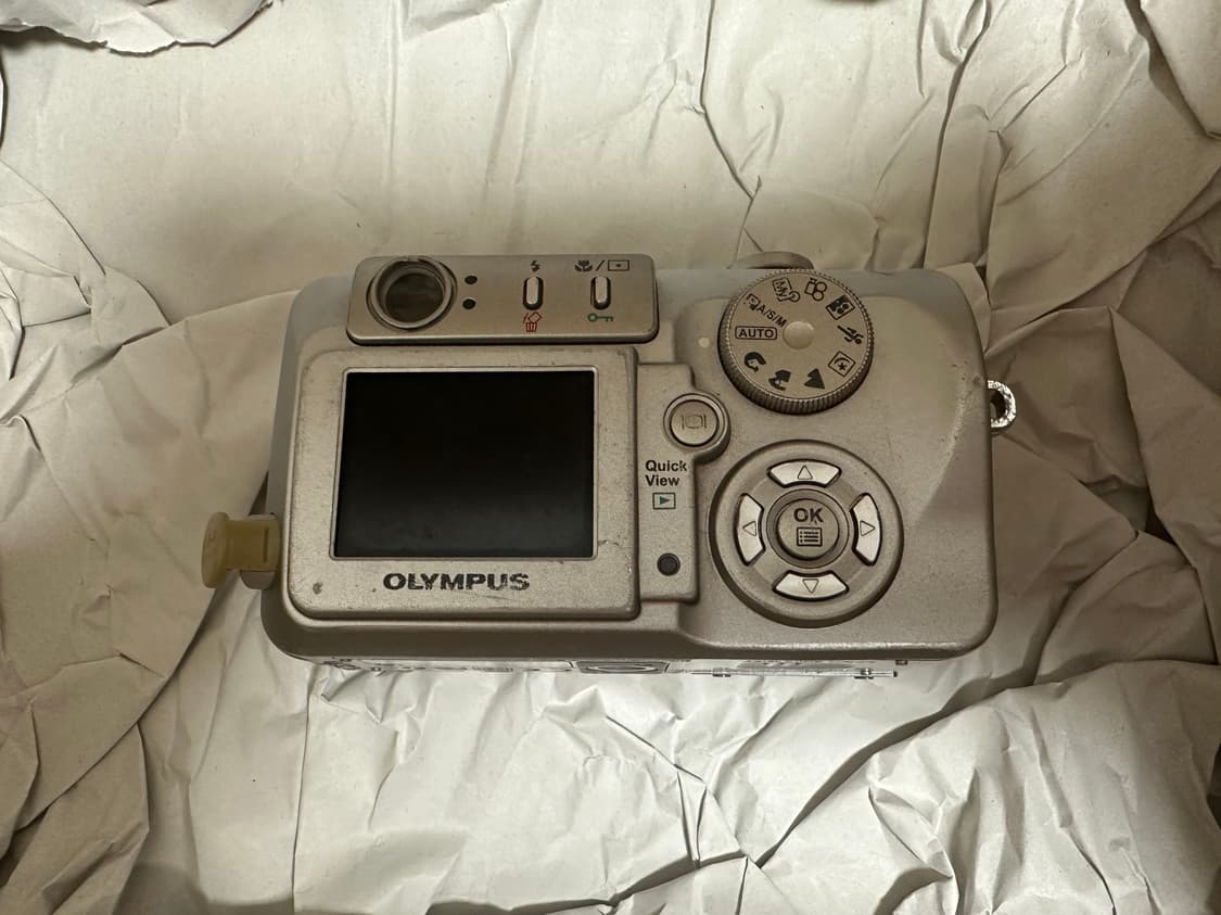 올림푸스 카메디아(CAMEDIA) X-2 상품이미지4