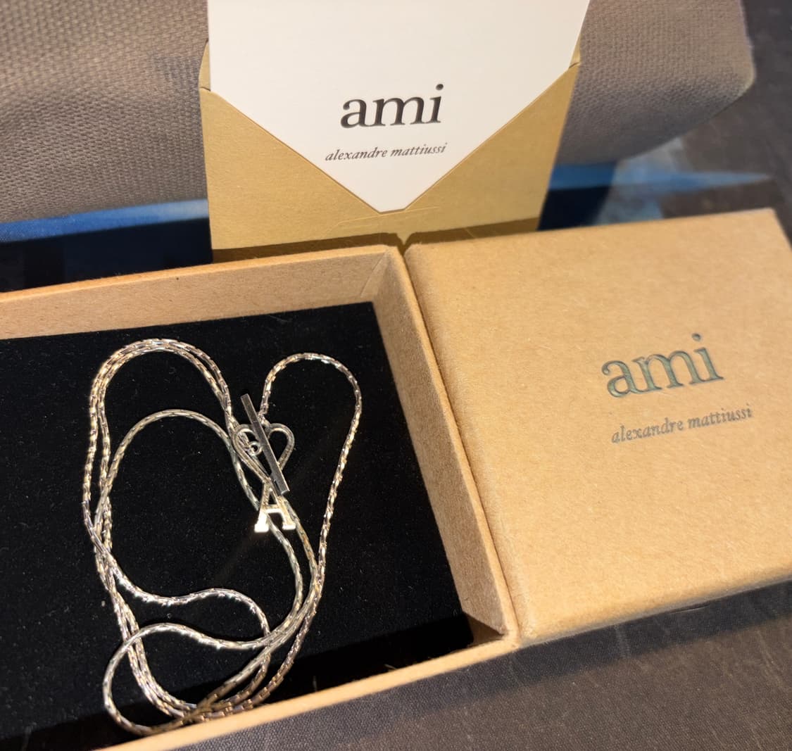 ami 목걸이 상품이미지4