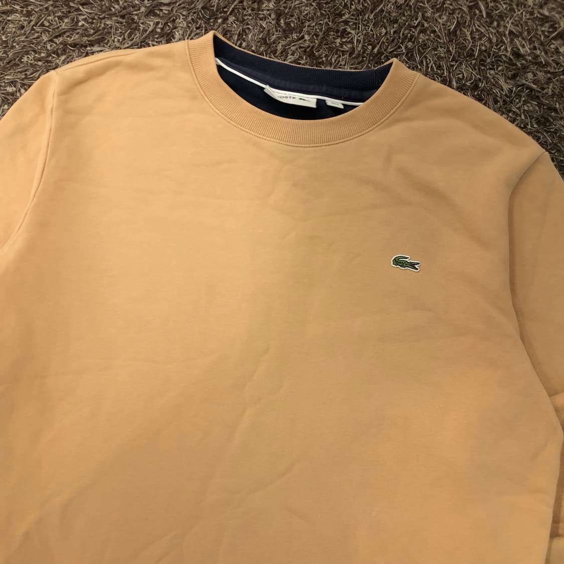 S 라코스테 맨투맨 상품이미지2