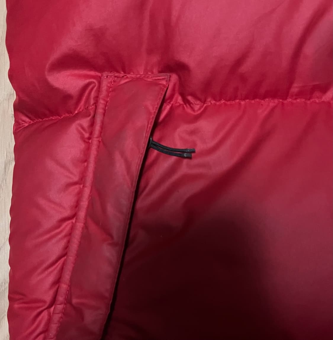 나이키 맨유 덕다운 패딩 S 상품이미지4