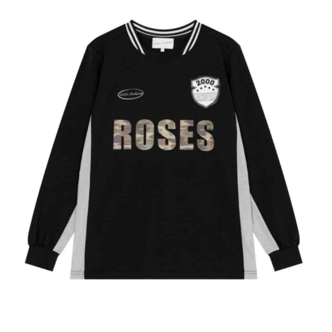 2000아카이브 스포티 티셔츠 져지 상품이미지1