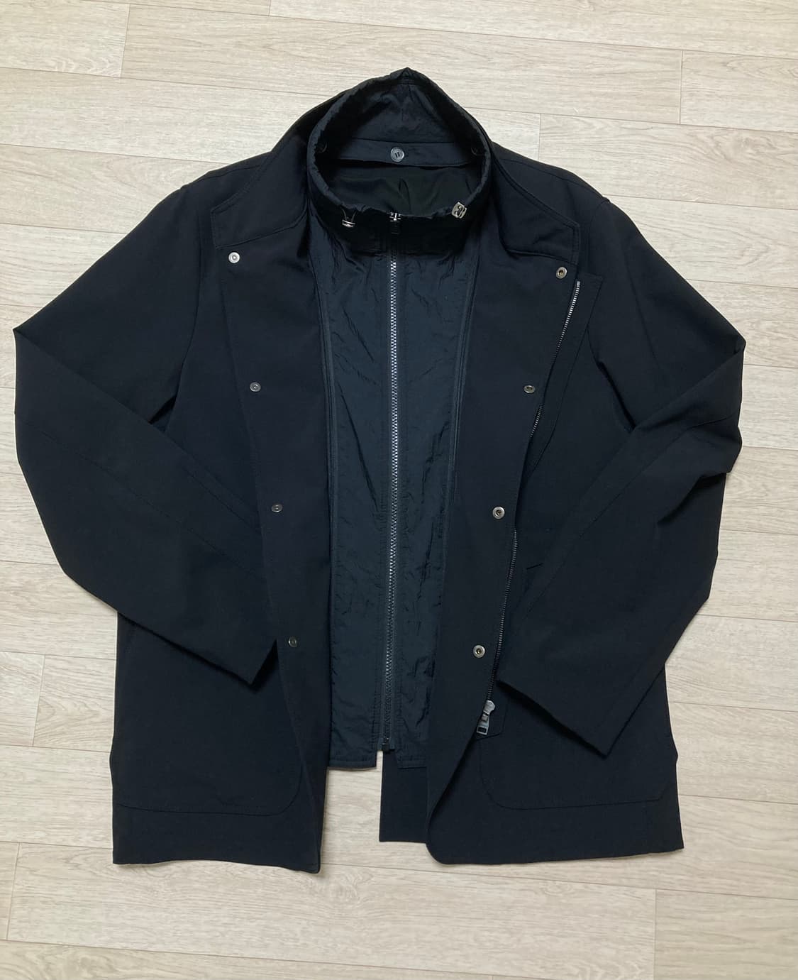 알레그리 자켓 100(50) 판매 상품이미지5