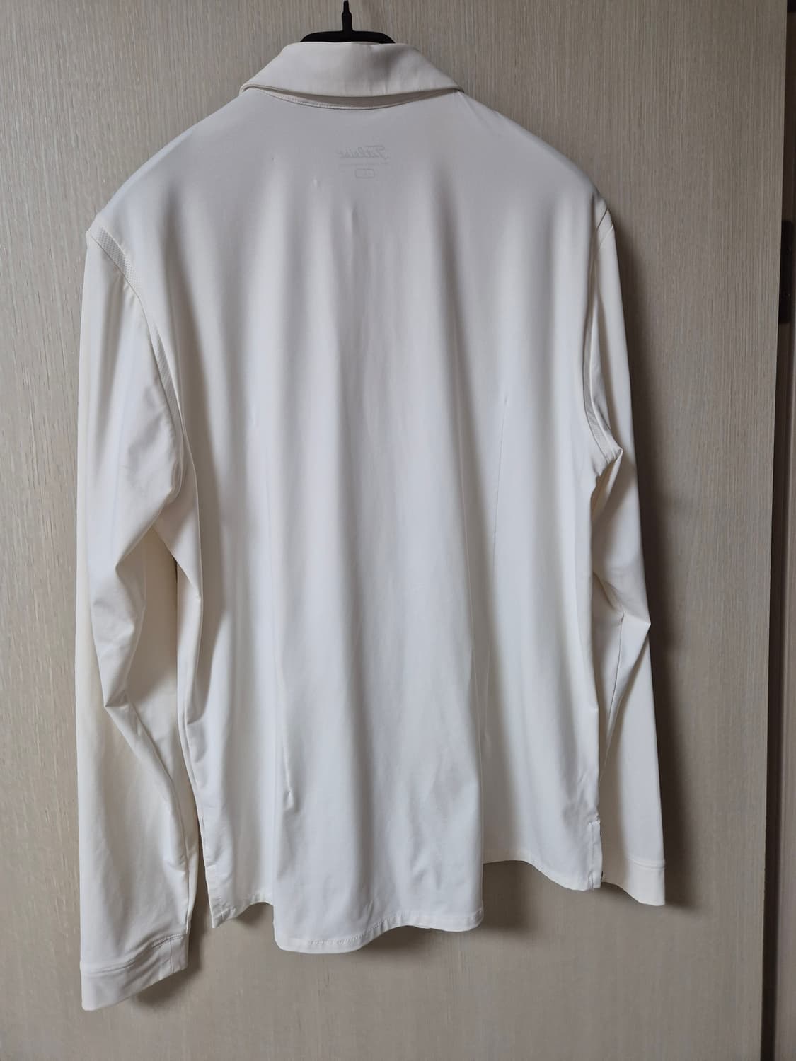 (정품) 타이틀리스트 긴팔 골프웨어 셔츠 카라티 100 (20년) 상품이미지2