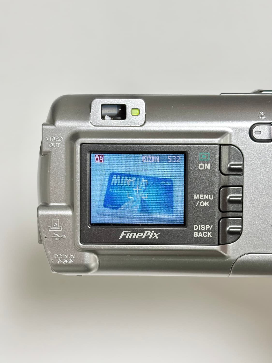 (작례첨부!) 후지필름 파인픽스 A340 / 빈티지 디카 상품이미지6