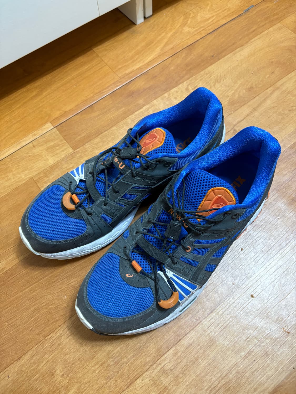 Asics affix 젤킨세이 상품이미지1