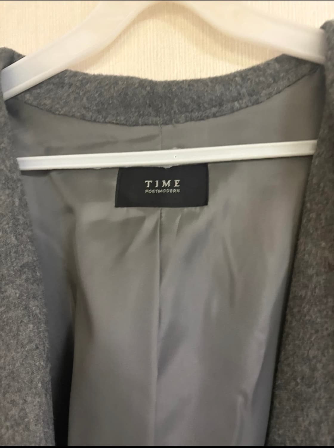 타임숄카라그레이코트 상품이미지7