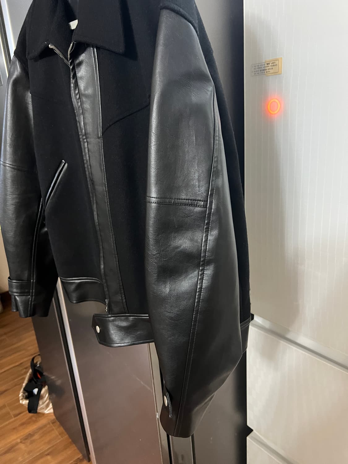아워스코프 wool grizzly jacket 2 상품이미지9