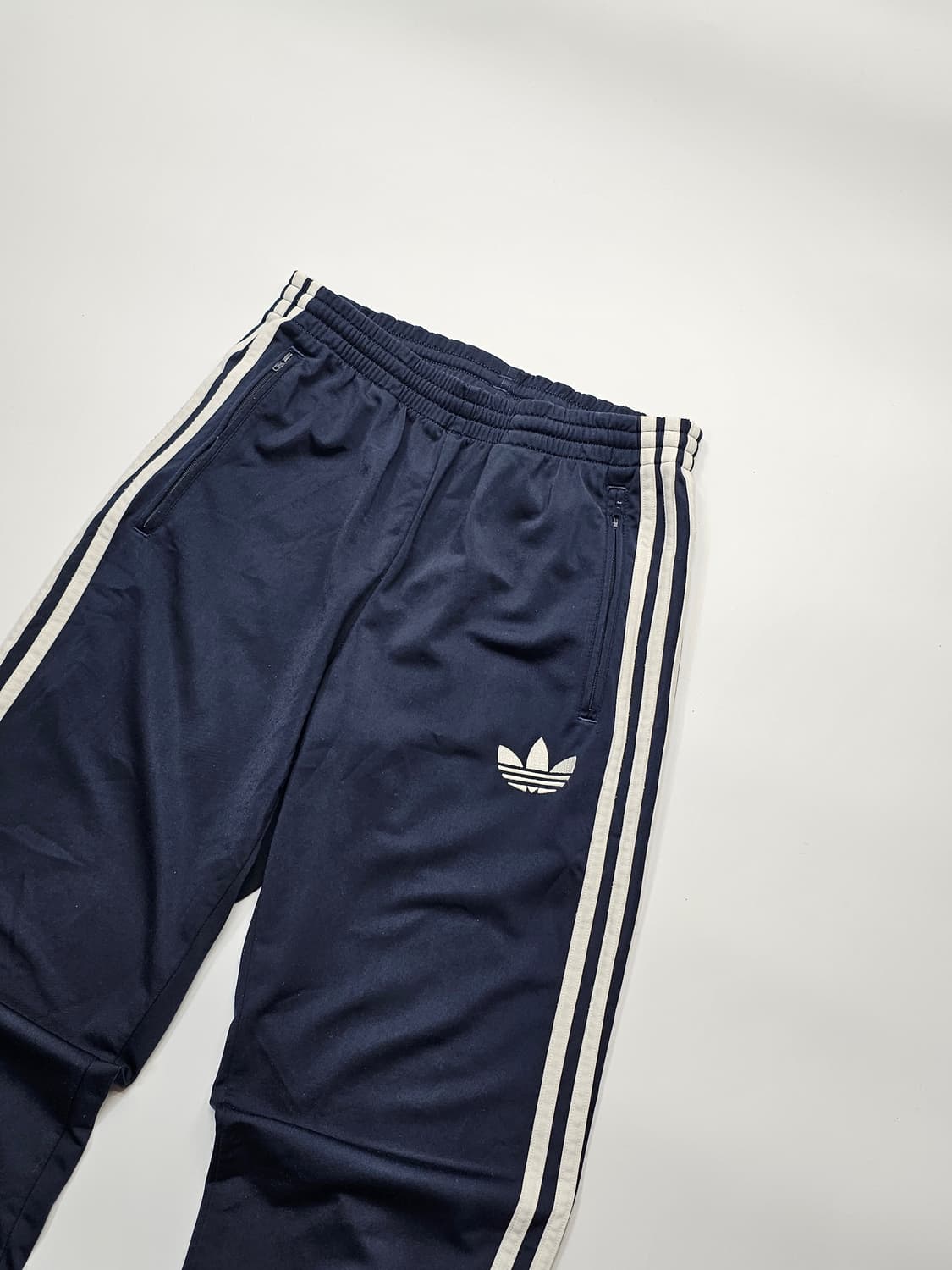 아디다스 삼선 파이어버드 네이비 트랙팬츠  바지 상품이미지3