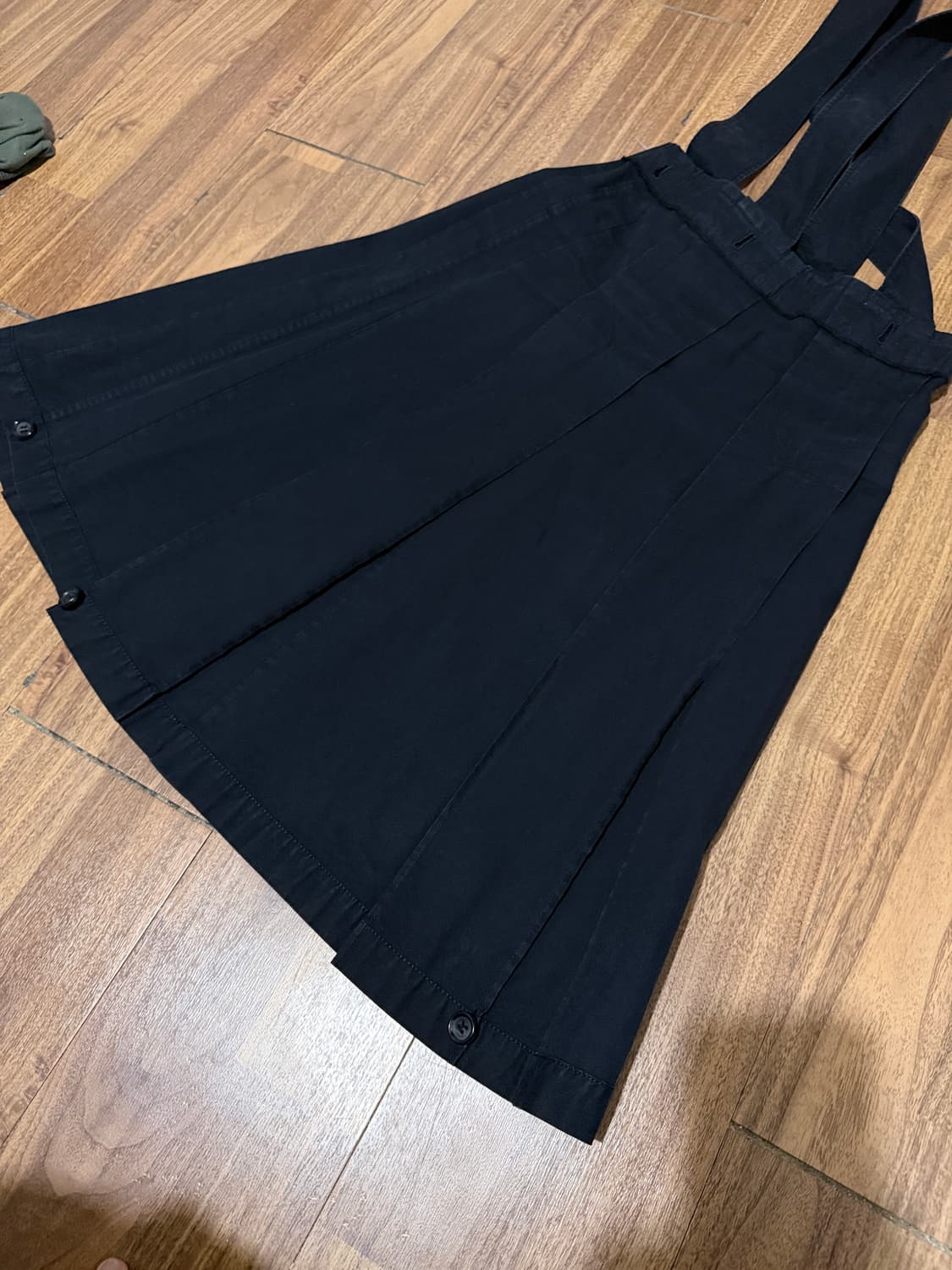 NOIR COMME des GARÇONS 트랜스포머블 스커트 아카이브 상품이미지2