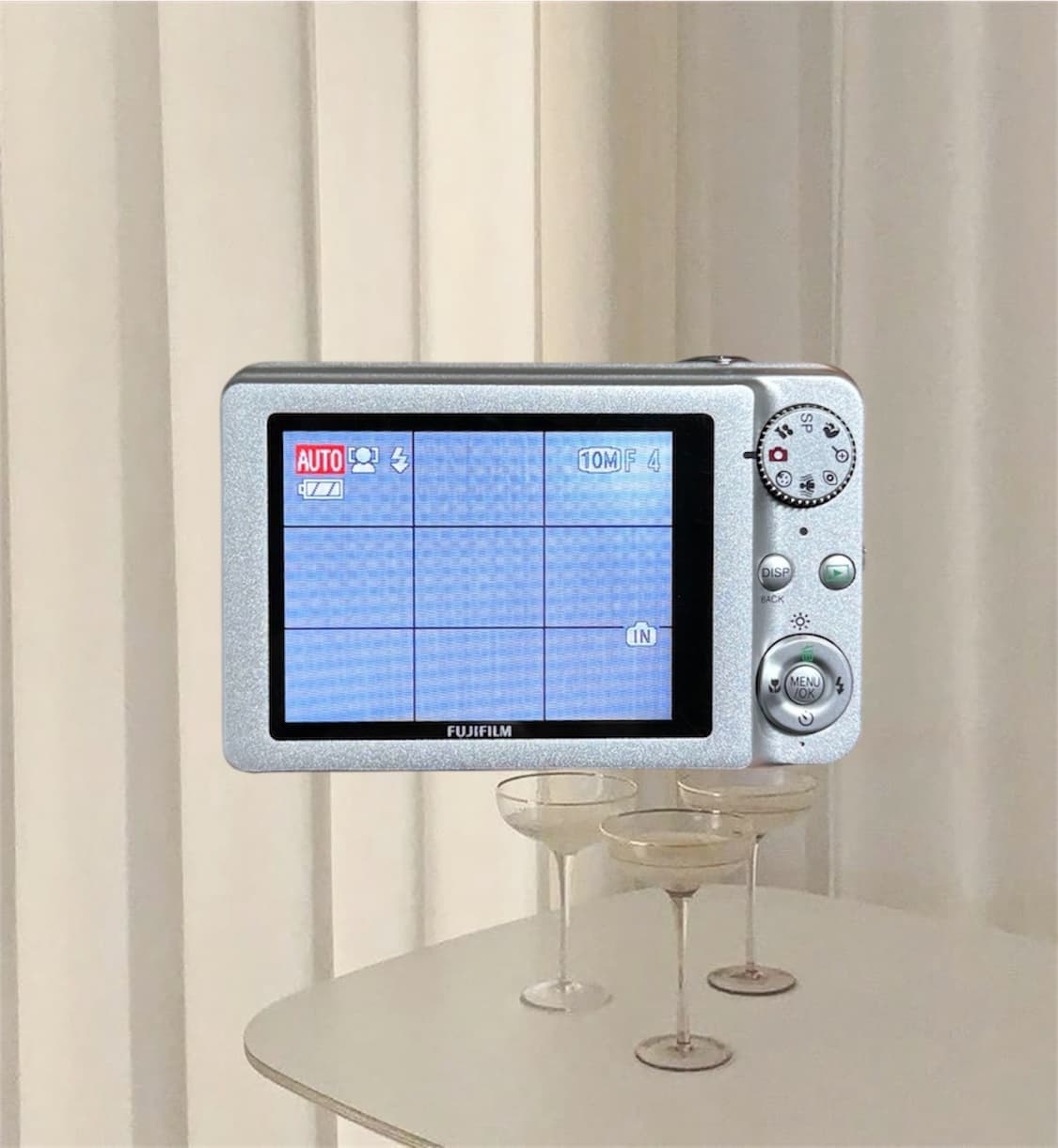 강추!) 후지필름 파인픽스 J150w 빈티지 디카 캠코더 /캐논 니콘 상품이미지2